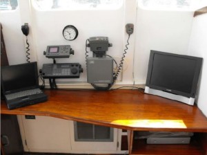 Newporter Nav Station