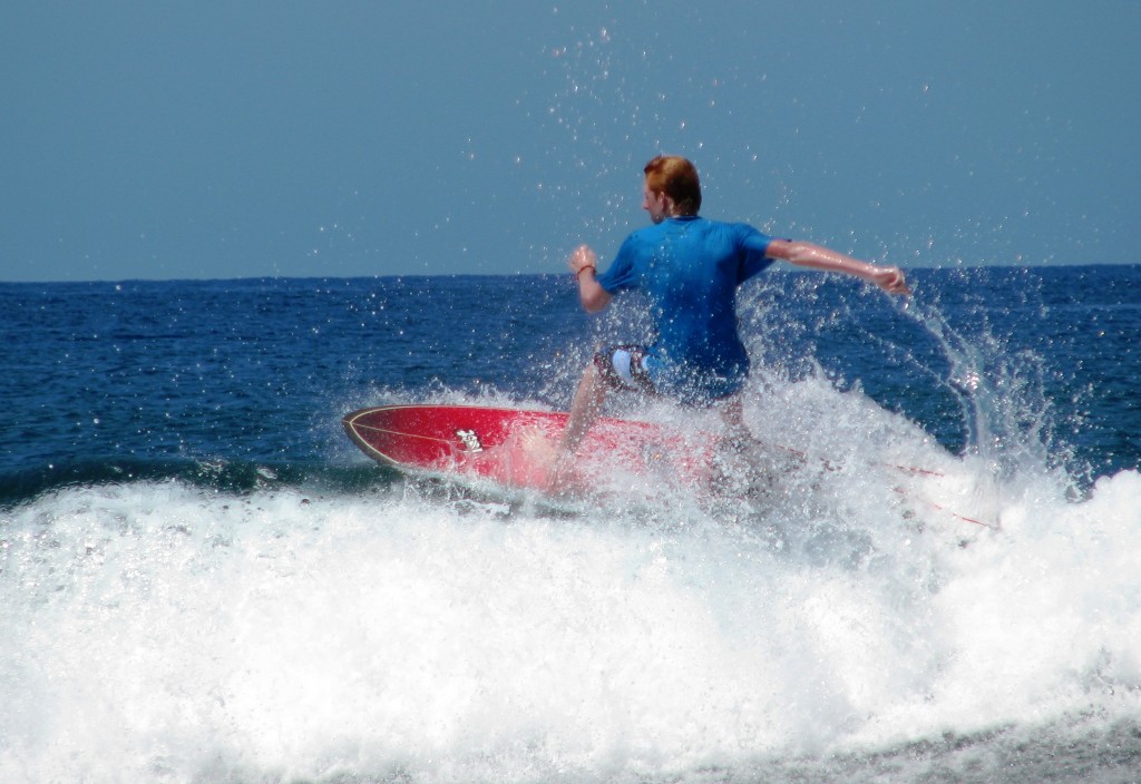 Brady Surfing Indicators