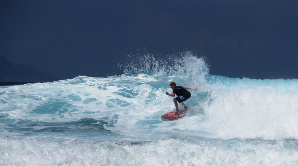 Brady Surfing Indicators