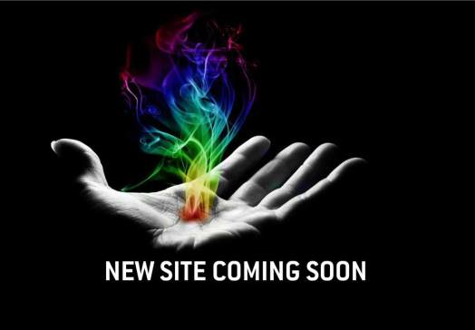 New Site Coming Soon