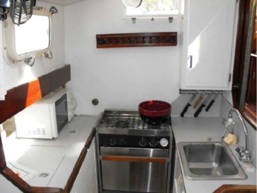 galley