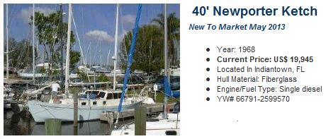 newporter-yachtworld-listing
